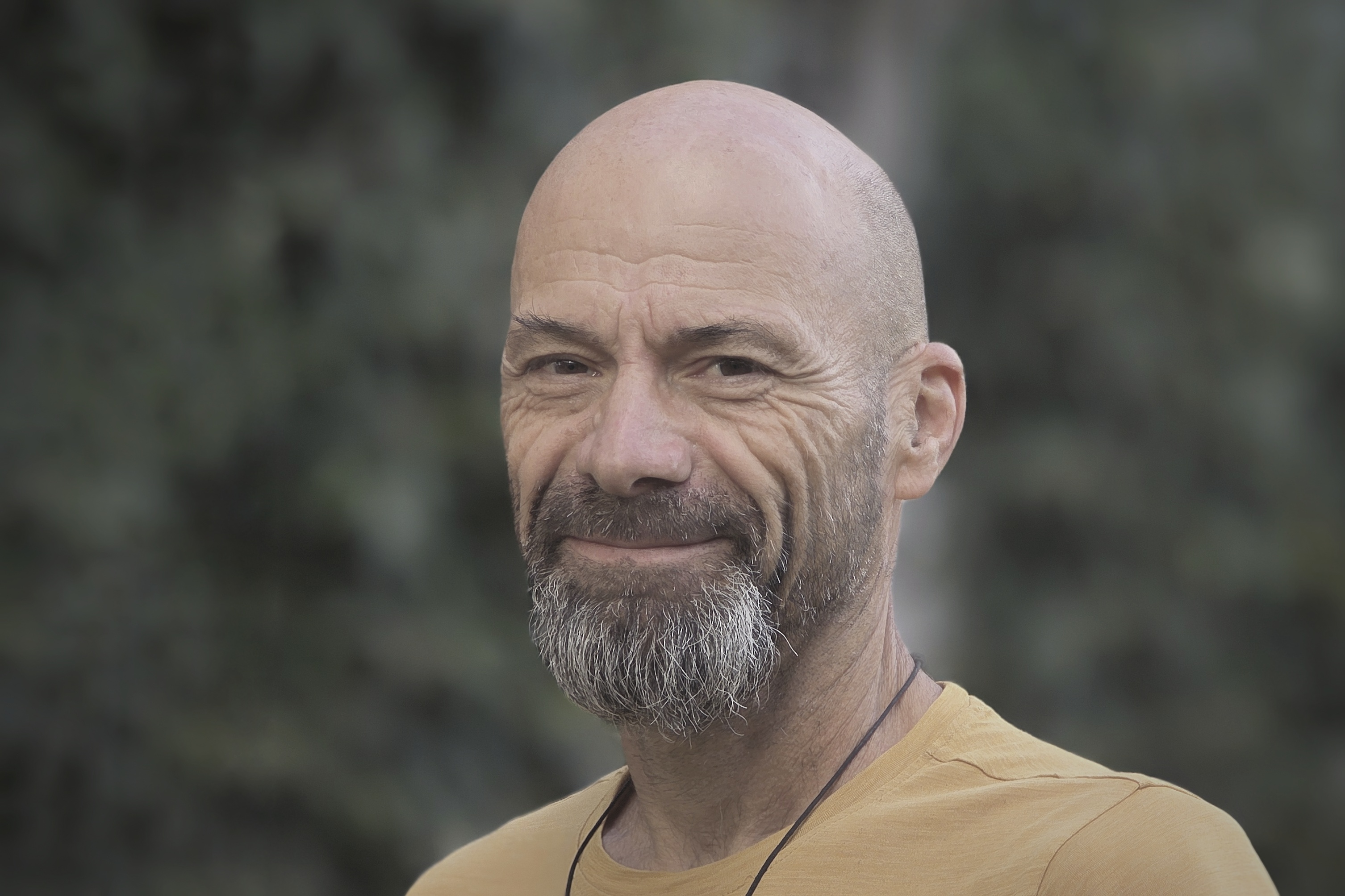 Portrait d'Emmanuel Dion